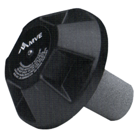 Replacement for worn or damaged dewar caps