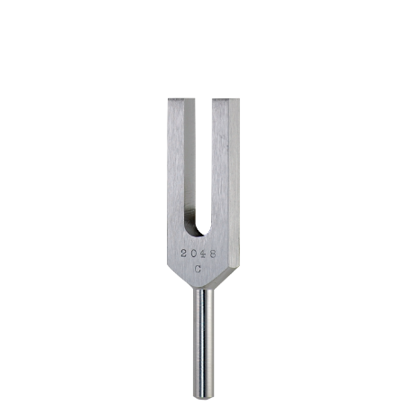 4096Hz Tuning Fork designed to test hearing capability