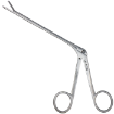 Long shaft is ideal for foreign body removal in small, deep crevice