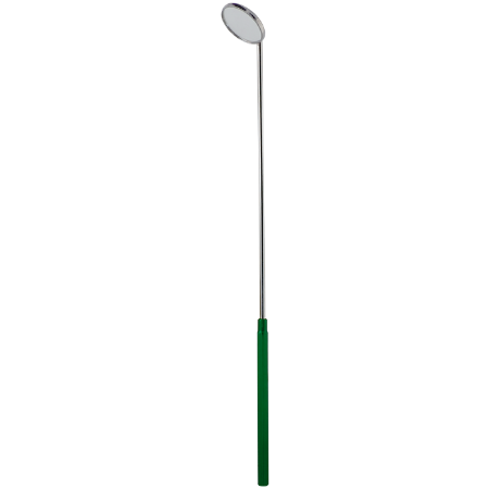 Used by physcians during oral and throat exams and procedures