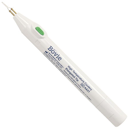 Vasectomy Tip Cauteries used for pinpoint hemostasis, evacuation of subungal hematome, and controlling diffuse bleeders