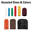 Vented Instrument Guards available in various sizes and colors