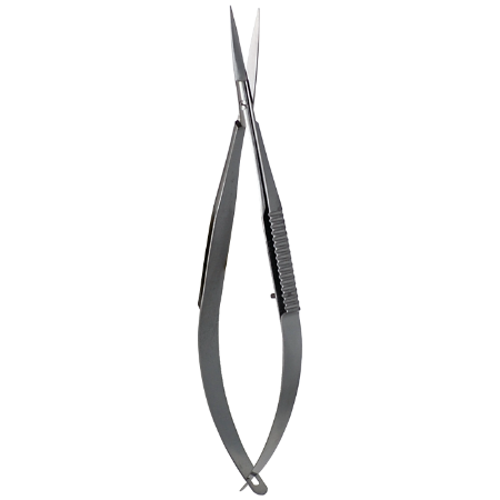 Ideal for cutting delicate ocular tissues, muscles and membranes