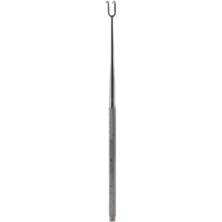 Single and Double Prong API Skin Hooks