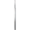	Guthrie Skin Hook Used for retracting skin during dermatologic and plastic surgery procedures 