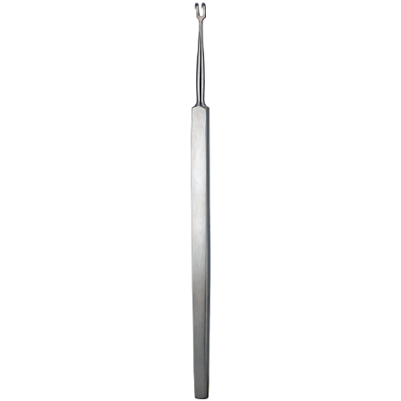 	Guthrie Skin Hook Used for retracting skin during dermatologic and plastic surgery procedures 
