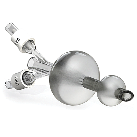 Designed to control intranasal bleeding with a two-ballon epistaxis catheter