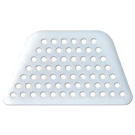 Rigid, opaque, lightweight, low temperature thermoplastic splinting material