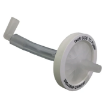 Kit includes the 0.3 Micron HEPA filter, elbow and tube