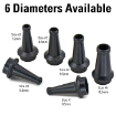 Bruening Ear Specula available in 6 sizes