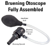Fully assembled Bruening Otoscope