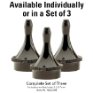 Available Individually or in a Set of 3