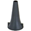 Available in four sizes these specula are compatible with Welch Allyn Otoscope models 22800/22820, 24031, 23820 and 25020