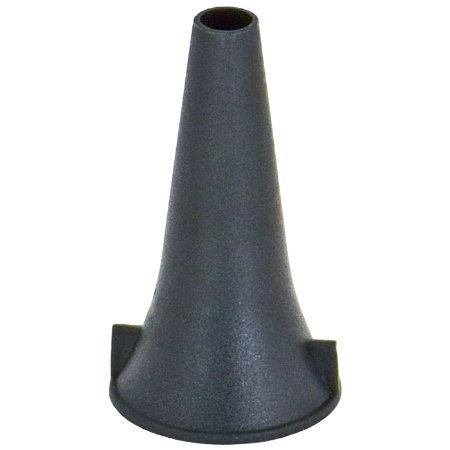 Available in four sizes these specula are compatible with Welch Allyn Otoscope models 22800/22820, 24031, 23820 and 25020
