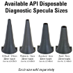 Available in four sizes included 2.5mm, 3mm, 4mm and 5mm