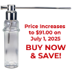 Price increases to $91.00 on July 1, 2025