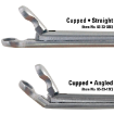 Cupped jaws available straight or upturned