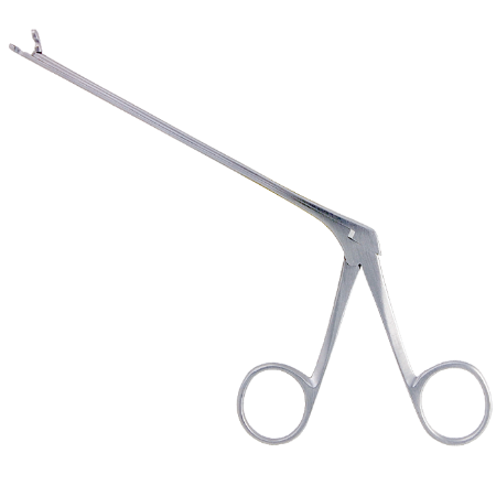 Long shaft is ideal for foreign body removal in small, deep crevices