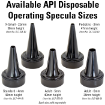 Available in five sizes included 2.5mm, 3mm, 4mm, 5mm and 6mm
