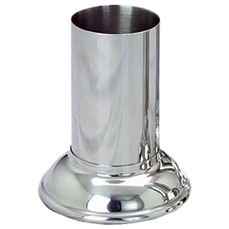 Used to hold forceps and other surgical instruments during procedures