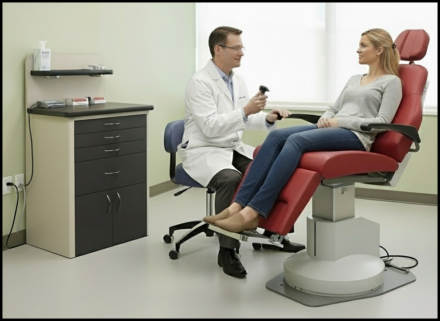Exam Room Furniture