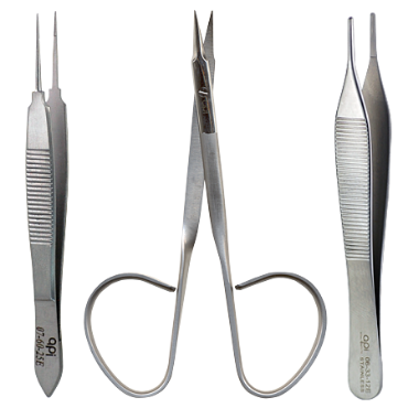 Suture removal instruments 